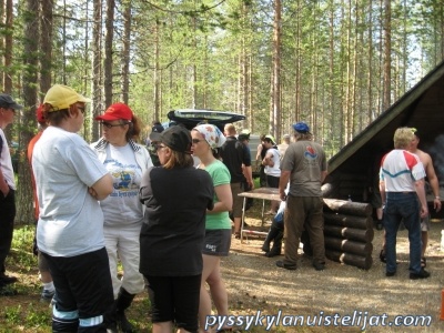 Seuran mestaruus 2009, Orajärvi